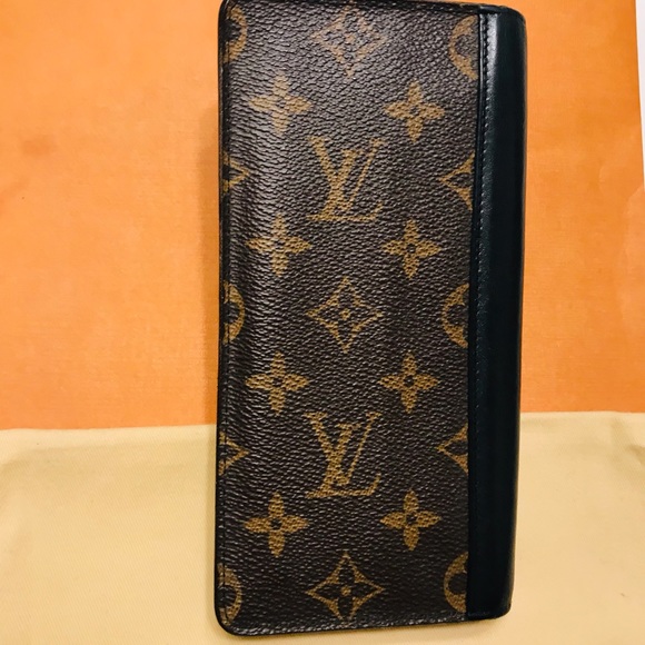 🌟GENUINE LOUIS VUITTON Monogram Gaspar Men Wallet - Picture 7 of 17